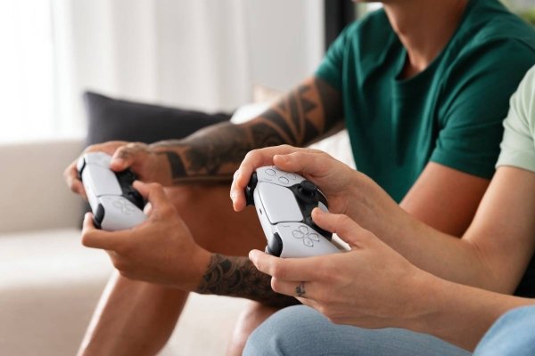 De Coolste Video Games van Dit Moment: Een Duik in Interactief Entertainment