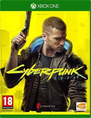 Cyberpunk 2077 - Day One Edition (Xbox One)