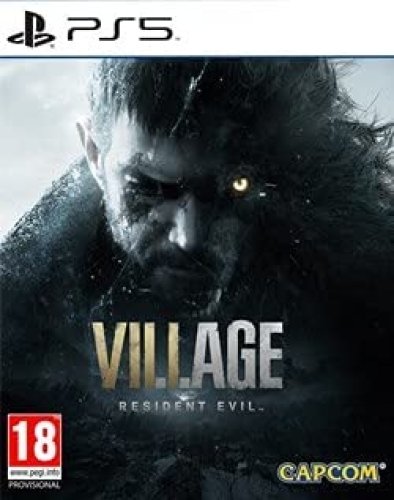 Resident Evil Village PS5