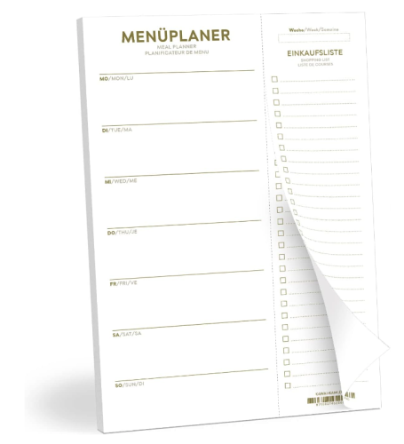 KAWAI-KAMI Menuplanner