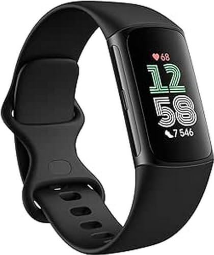 Fitbit Charge 6 Activity Tracker